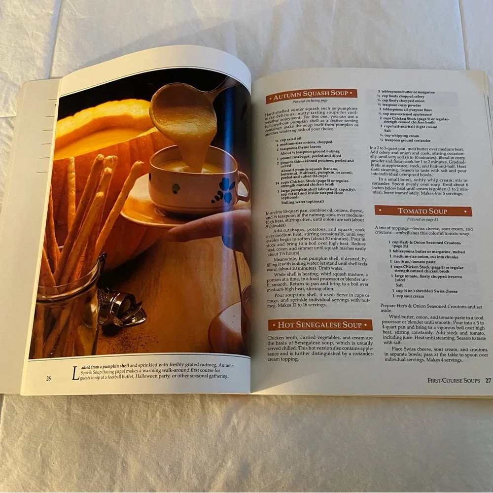 Soup Cookbook